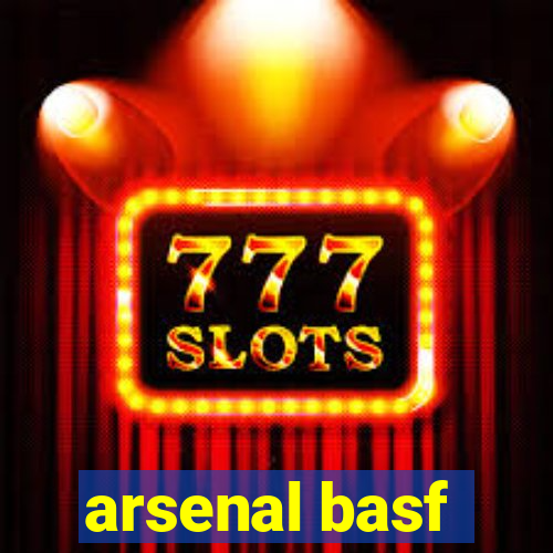 arsenal basf